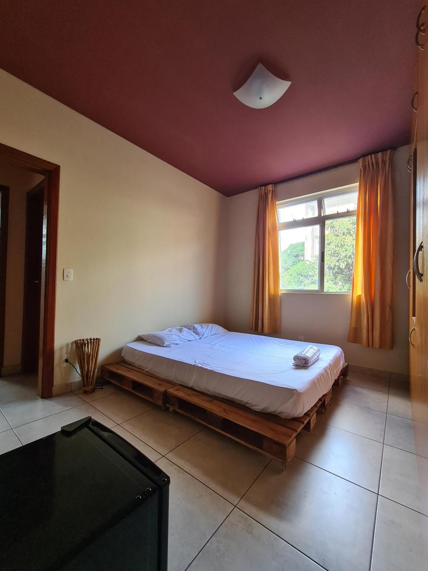 Poente Hostel Belo Horizonte Extérieur photo